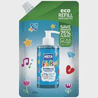 Μέγα Kids Κρεμοσάπουνο Pouch Ανταλλακτικό 500ml