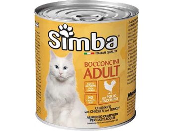 Simba hrana za mačke piletina 720 g