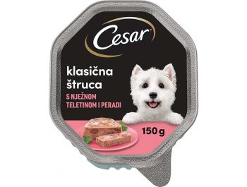 Cesar hrana za pse teletina i perad 150g