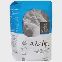 Ορεινοί Μύλοι Αλεύρι Για Όλες Τις Χρήσεις 1kg