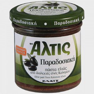 Άλτις Πάστα Ελιάς Παραδοσιακή 135gr