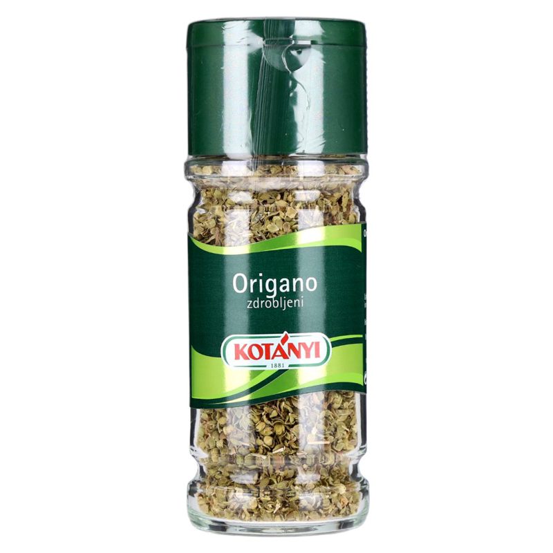 Kotanyi Origano mljeveni 12 g