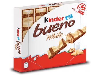 Kinder Bueno white 97,5 g